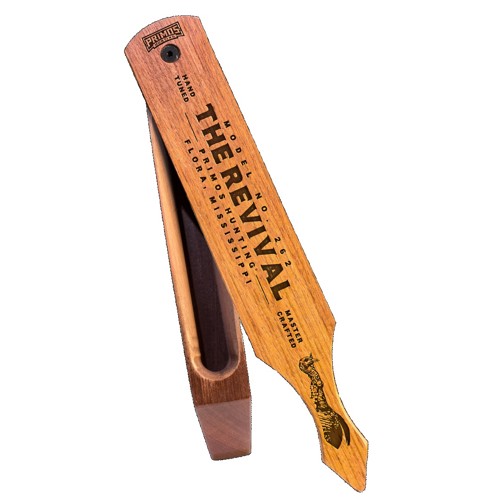 PRIMOS Revival Wood Grain Turkey Box Call for sale at KYGUNCO.