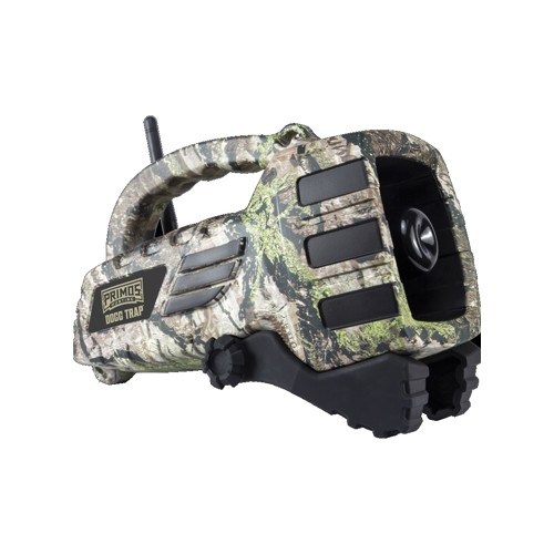 PRIMOS Dogg Trap Ground Swat Grey Camo Horn Speaker for sale at KYGUNCO.