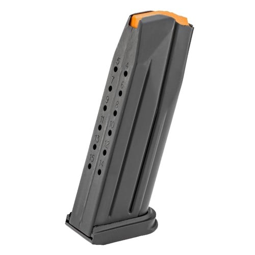 FN AMERICA 509 Midsize 9mm Mag 15rd Black Magazine for sale at KYGUNCO.