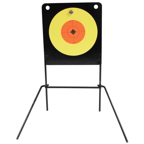 BIRCHWOOD CASEY USA World of Targets Spoiler Alert .22 6" Paddle for sale at KYGUNCO.