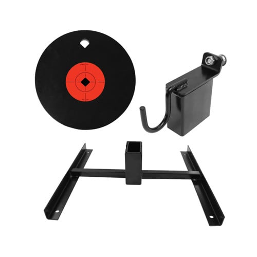 BIRCHWOOD CASEY 8" Steel Target Range Pack for sale at KYGUNCO.