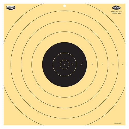 BIRCHWOOD CASEY Dirty Bird 17.75" 100 Yard High Power - 5 targets for sale at KYGUNCO.