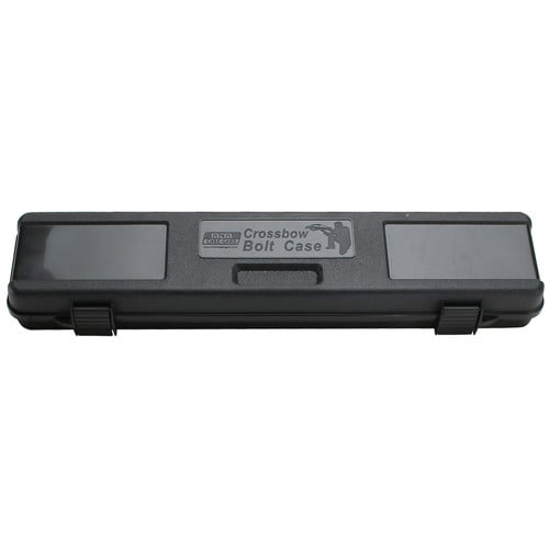 MTM Cross bolt Case 12 Bolts up to 23" Black Black for sale at KYGUNCO.