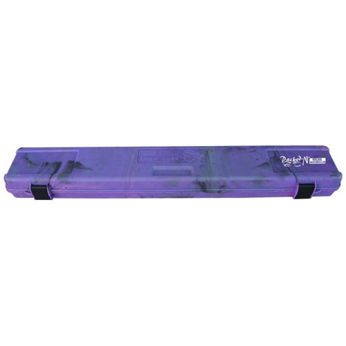 MTM Ultra Compact Arrow Case 12 Arrows to 32.2" Purple for sale at KYGUNCO.