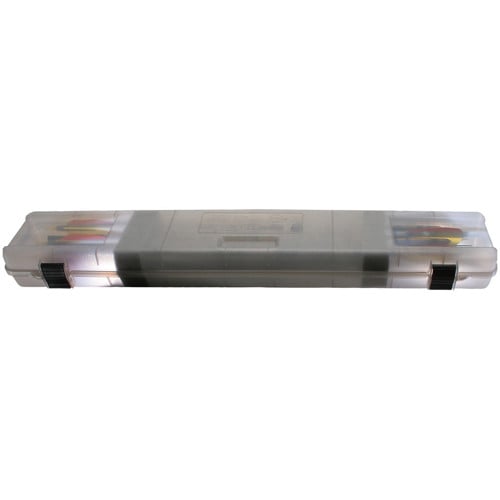 MTM Ultra Compact Arrow Case 12 Arrows to 32.2" ClrSmk for sale at KYGUNCO.