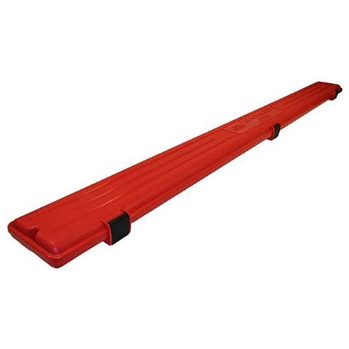 MTM Gun Cleaning Rod Case Red for sale at KYGUNCO.