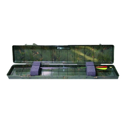 MTM Compact Arrow Case -18 Arrows to 35.75" Wild Camo for sale at KYGUNCO.