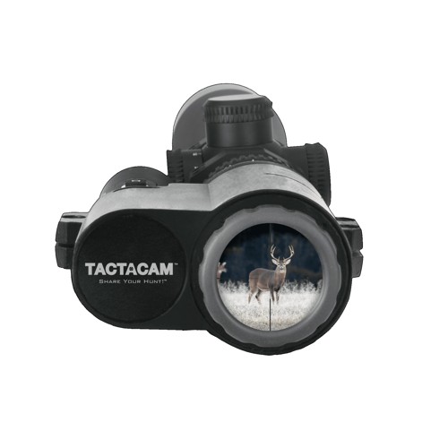 TACTACAM Film Thru Scope Mount for sale at KYGUNCO.