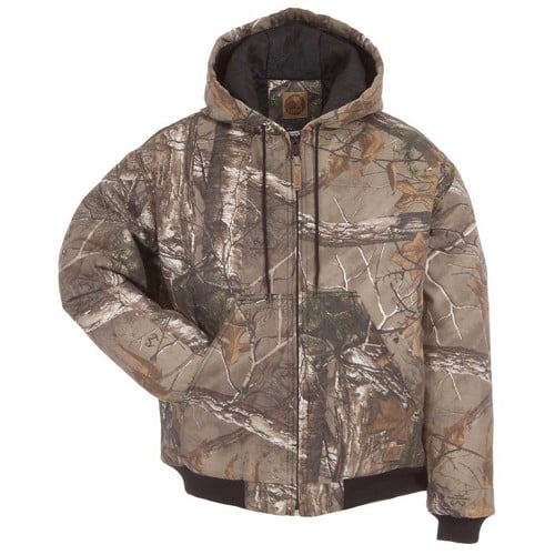 BERNE WORKWEAR Deerslayer Jacket in Realtree Xtra for sale at KYGUNCO.