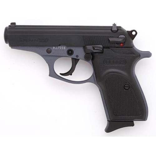 BERSA Thunder 380 ACP 3.5" 8rd - Slate / Black for sale at KYGUNCO.