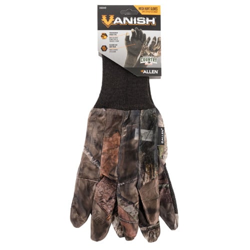 ALLEN Mesh Gloves, MO Country for sale at KYGUNCO.