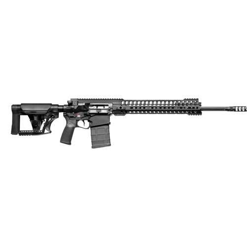 POF Revolution Piston 6.5 Creedmoor 20" 20rd Semi-Auto Rifle - Black for sale at KYGUNCO.