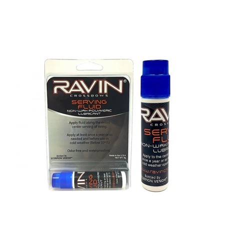 RAVIN CROSSBOWS Serving and String Fluid for sale at KYGUNCO.