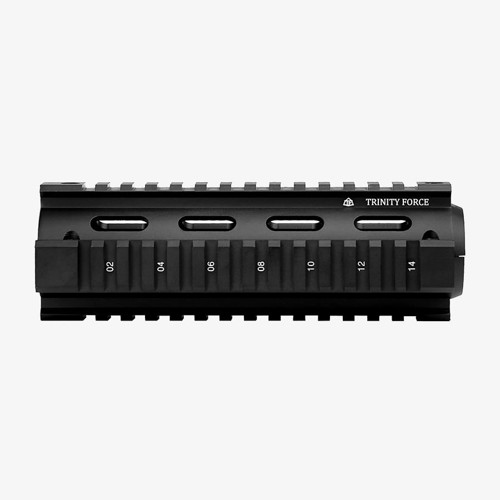 TRINITY FORCE 6.5" Two Piece Quad Rail for sale at KYGUNCO.