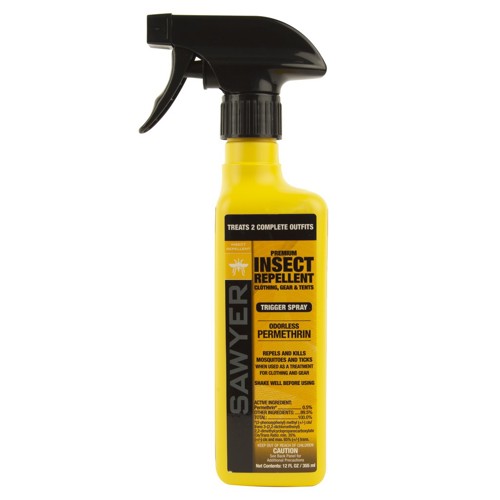 SAWYER Premium Insect Repellent Clothing/Gear/Tents 12oz for sale at KYGUNCO.