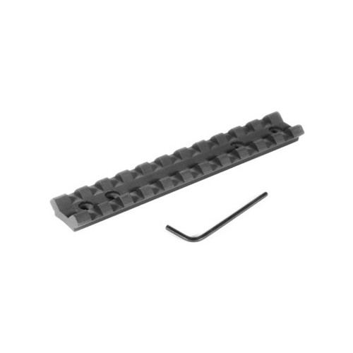 EVOLUTION GUN WORKS SCOPE BASE RUGER TAKEDOWN 10-22 PICATINNY RAIL for sale at KYGUNCO.