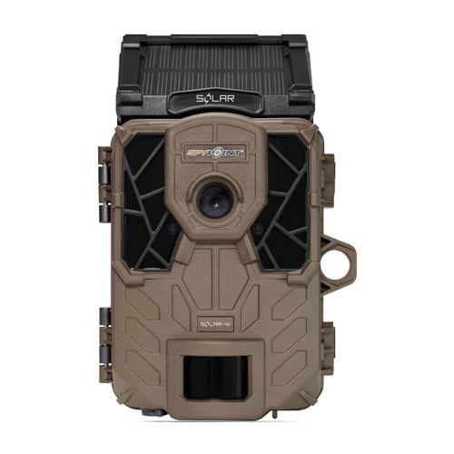 SPYPOINT SOLAR-W 12MP Solar Trail Camera for sale at KYGUNCO.
