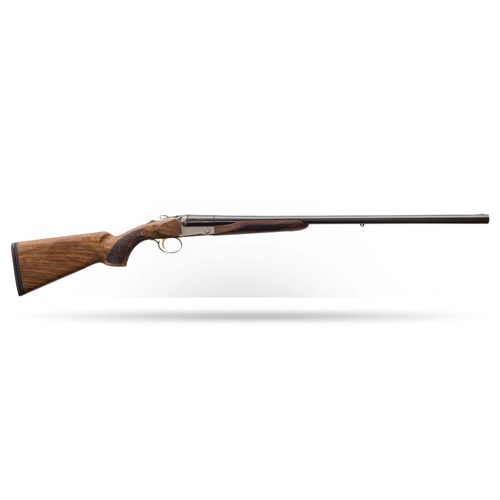 CHARLES DALY 512 Side by Side 12Ga 28" 2rd Blued Shotgun for sale at KYGUNCO.