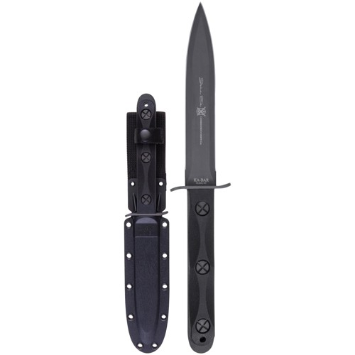 KA-BAR EK Model 4 Celcon Sheath, Straight Edge for sale at KYGUNCO.