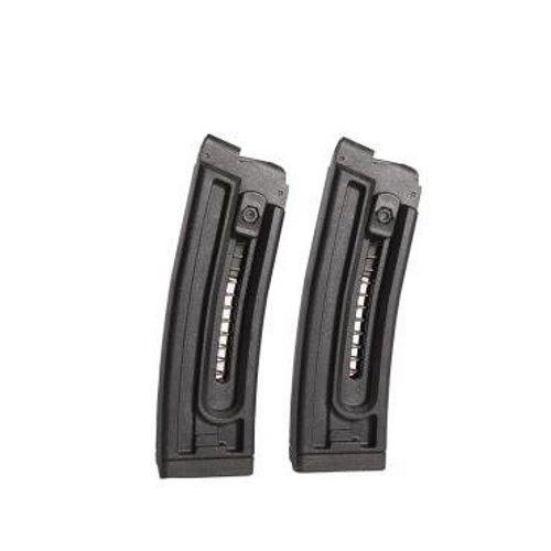 AMERICAN TACTICAL IMPORTS GSG-16 22 LR 10 Shortrd Magazine Twin Pack for sale at KYGUNCO.