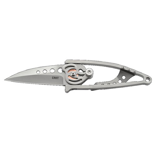 CRKT Snap Lock Silver for sale at KYGUNCO.