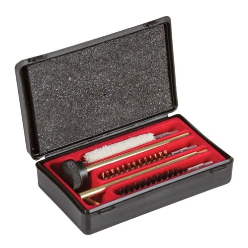 KLEEN BORE Compact Handgun Cleaning Kit 9mm,38.357 for sale at KYGUNCO.