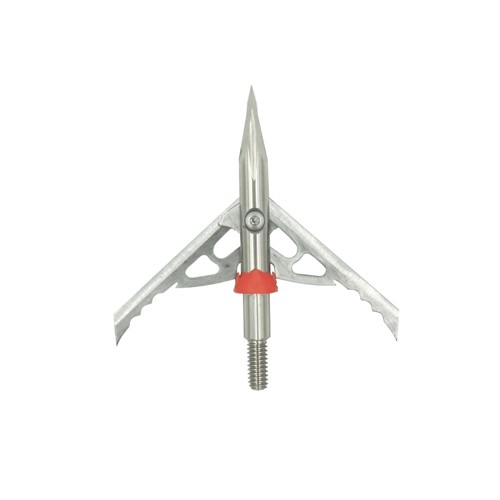 RAGE Hypodermic Trypan Crossbow Broadhead Titanm 2" Cut for sale at KYGUNCO.