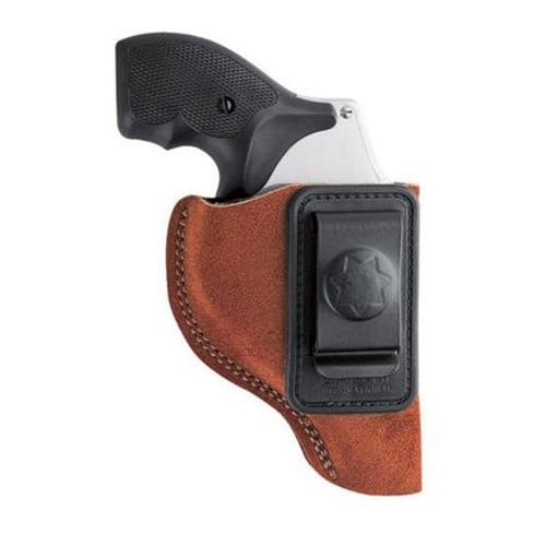BIANCHI #6 Waistband Holster RH Rust Suede IWB Sz15 for sale at KYGUNCO.