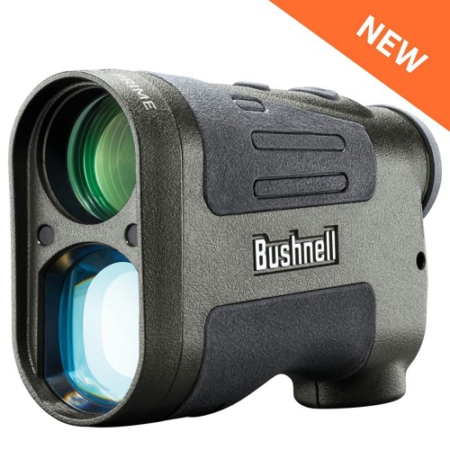 BUSHNELL Prime 6x25mm 1700 Black LRF Adv Target Detection for sale at KYGUNCO.
