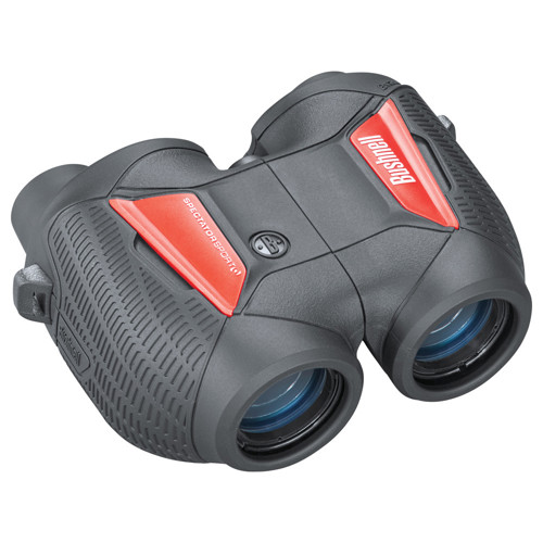 BUSHNELL Spectator Sport 8x25 Black Porro PermaFocus for sale at KYGUNCO.
