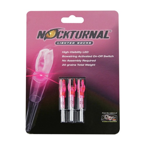 NOCKTURNAL Nocturnal-G Pink 3-pack for sale at KYGUNCO.
