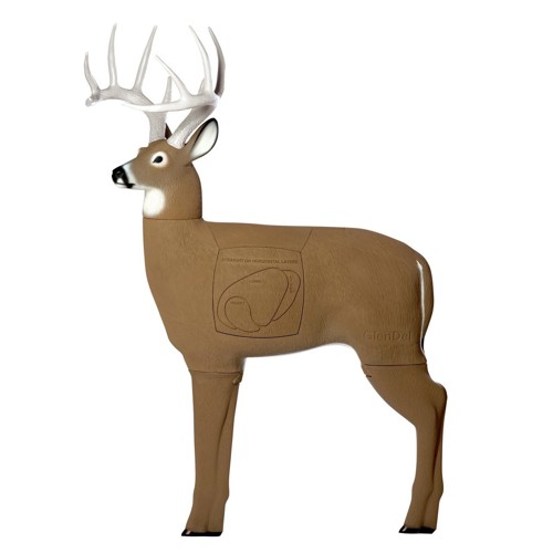 GLENDEL 3D TARGETS Crossbow Buck for sale at KYGUNCO.