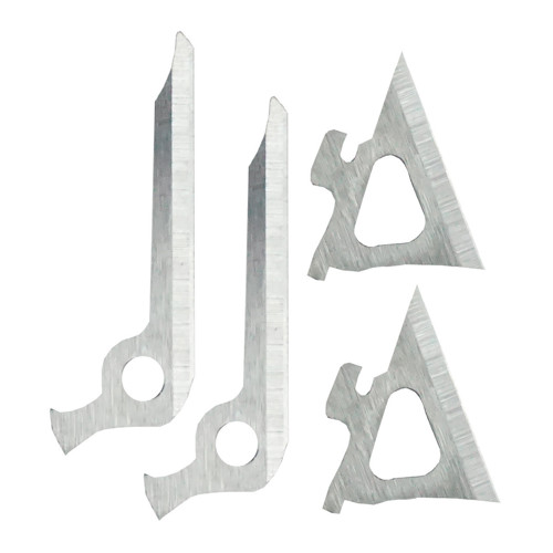 MUZZY Merc 3-Blade Replacement Blades for sale at KYGUNCO.