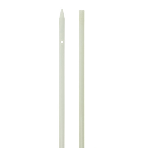 MUZZY White Fiberglass Shaft 32 bare w/crosshole drilled for sale at KYGUNCO.
