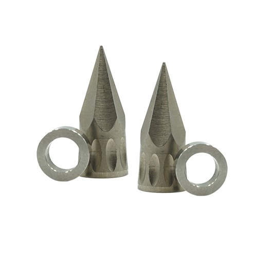 MUZZY Iron 2 and 3 Blade Replacement Tips w/ O-Ring for sale at KYGUNCO.
