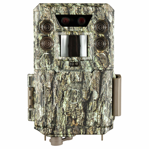 BUSHNELL 30MP Dual Core Mossy Oak Bottomland Camo Low Glow for sale at KYGUNCO.
