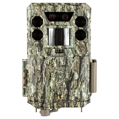 BUSHNELL 30MP Dual Core Mossy Oak Bottomland Camo No Glow for sale at KYGUNCO.