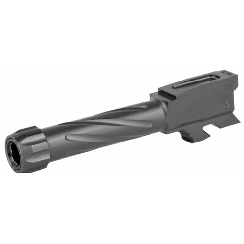 RIVAL ARMS Precision Drop-In Barrel fits Glock 43 Graphite for sale at KYGUNCO.