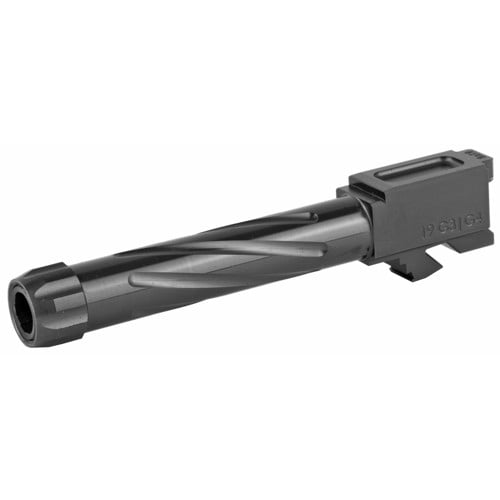 RIVAL ARMS Precision Drop-In Barrel fits Glock 19 Graphite for sale at KYGUNCO.
