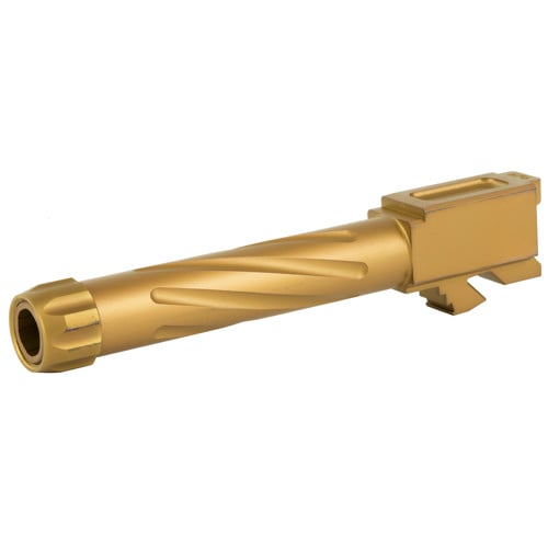 RIVAL ARMS Precision Drop-In Barrel fits Glock 19 Bronze for sale at KYGUNCO.
