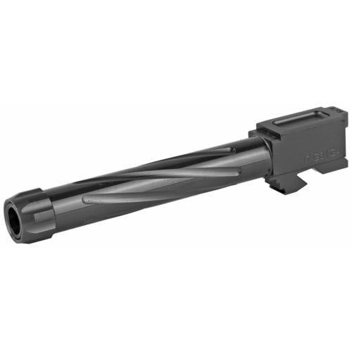RIVAL ARMS Precision Drop-In Barrel fits Glock 17 Graphite for sale at KYGUNCO.