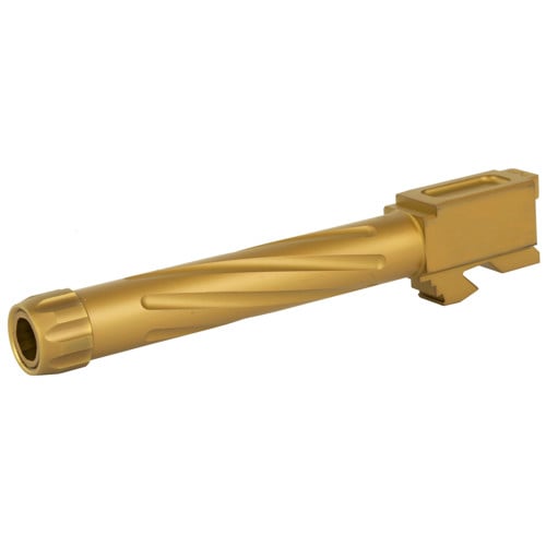 RIVAL ARMS Precision Drop-In Barrel fits Glock 17 Bronze for sale at KYGUNCO.