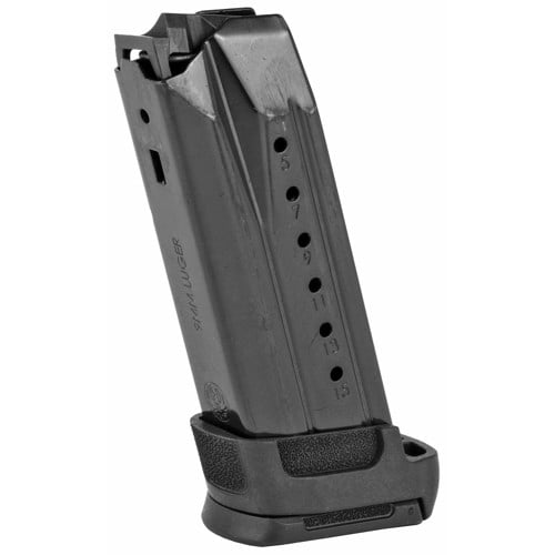 RUGER Security-9 Compact 9mm 15rd Magazine with Adaptor for sale at KYGUNCO.