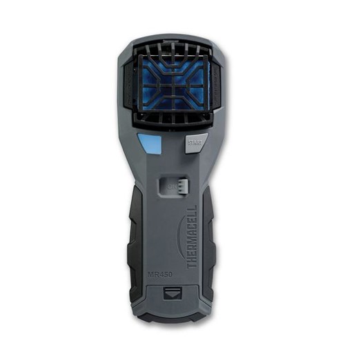 THERMACELL MR450 Armored Portable Mosquito Repeller (Charcoal) for sale at KYGUNCO.