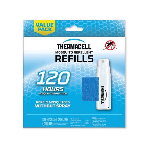 THERMACELL Original Mosquito Repellent Refills (120 Hours) for sale at KYGUNCO.