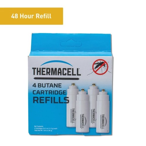 THERMACELL Fuel Cartridge Refills - 2 Pack for sale at KYGUNCO.
