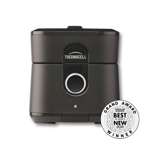 THERMACELL Radius Zone Mosquito Repellent - Gen 2.0 Black for sale at KYGUNCO.