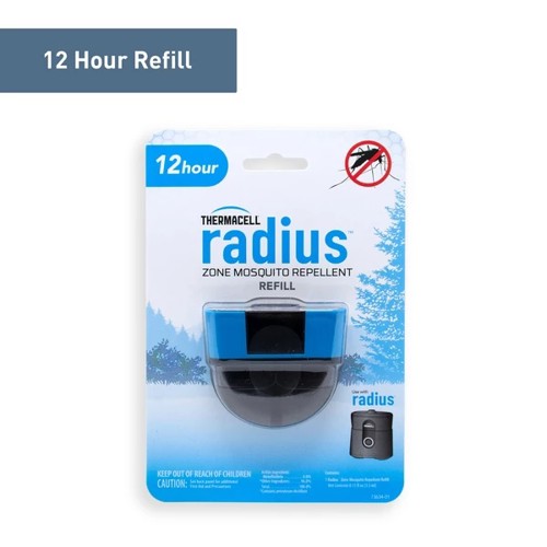 THERMACELL Radius Refill - 12 Hours for sale at KYGUNCO.