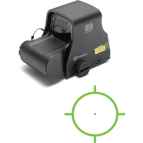 EOTECH HWS XPS2 68 MOA Ring Green Reticle Holographic Weapon Sight for sale at KYGUNCO.