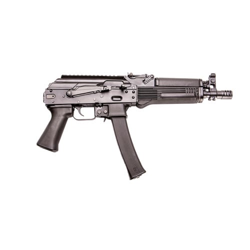 KALASHNIKOV KP-9 9mm AK Pistol 9.25" Black 30rd for sale at KYGUNCO.